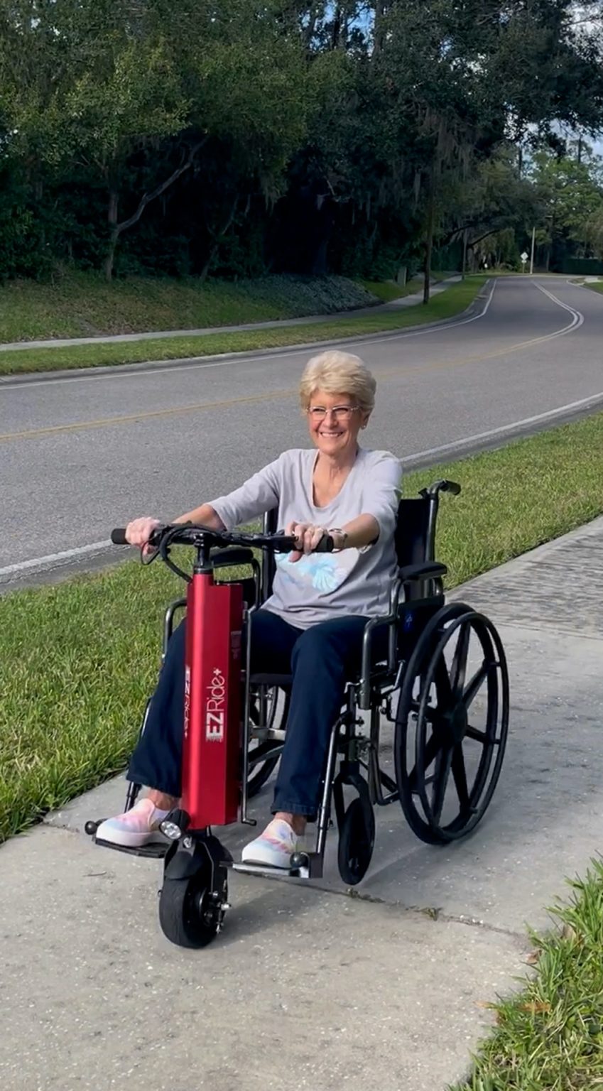 Electric Wheelchair & Handicapped Scooter in Jacksonville FL