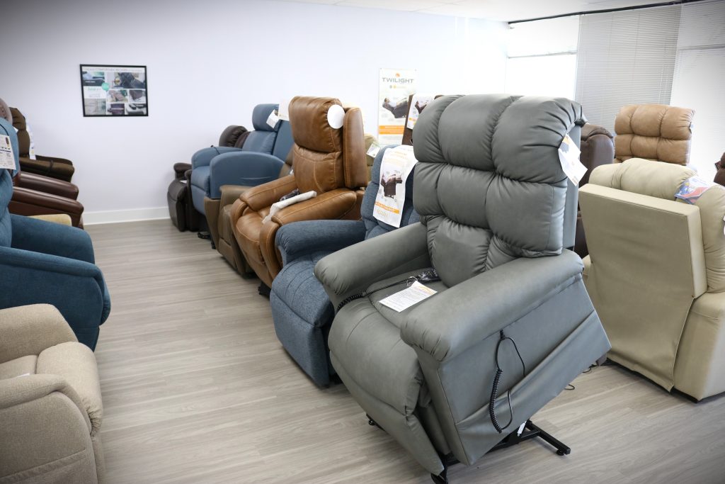 Recliner chairs in Jacksonville fl