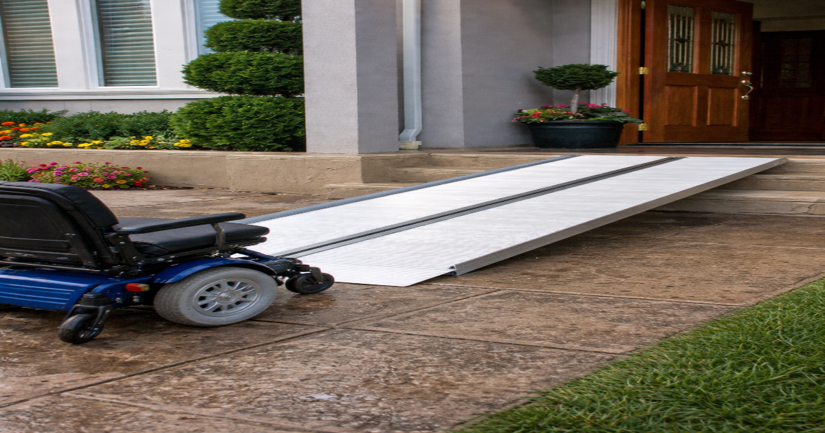 light weight wheelchair ramps fl